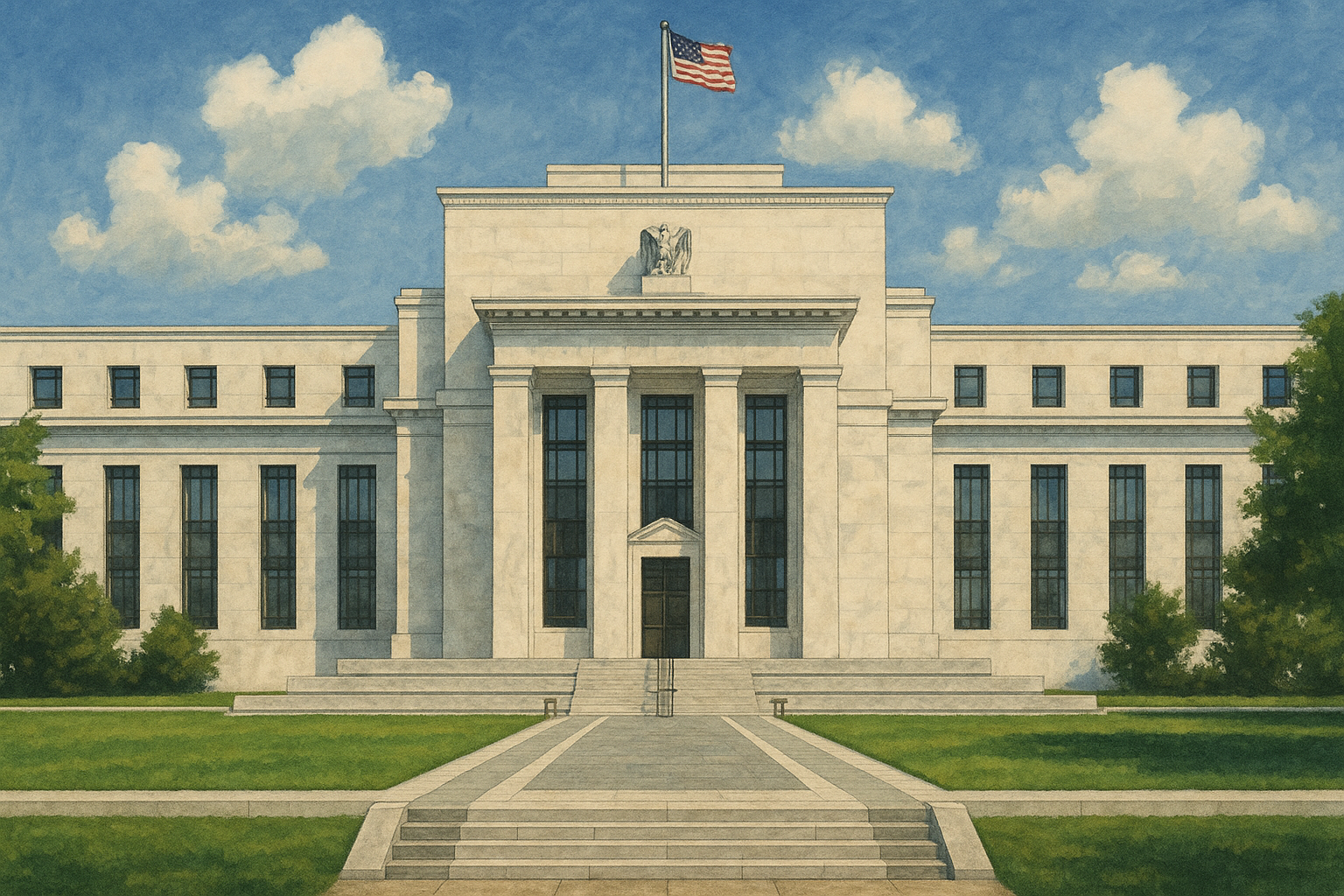 At the FOMC meeting, a rate cut is expected, but markets focus on balance-sheet signals, reserve levels, and 2026 liquidity tools.