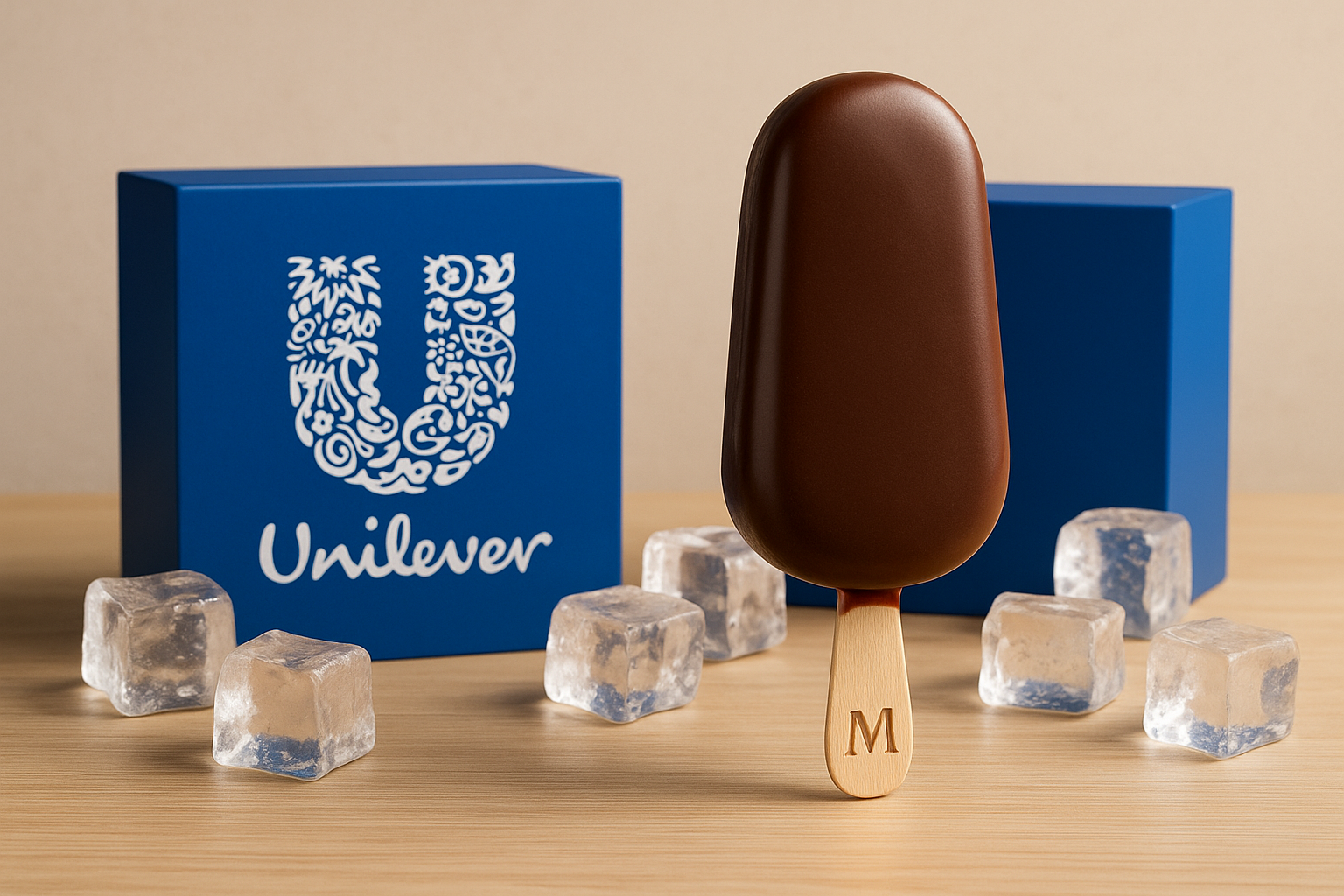 Magnum goes solo as Unilever steps out of ice cream