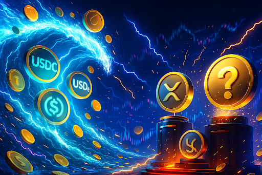 Bitcoin led a selective 2025 crypto market as XRP, Zcash, and Algorand rose on regulation, privacy, and tokenization.