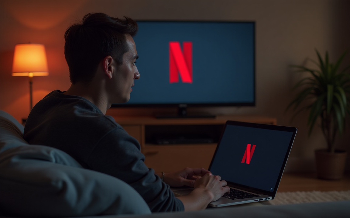 Game on: Netflix brings video games to its TV service for the first time