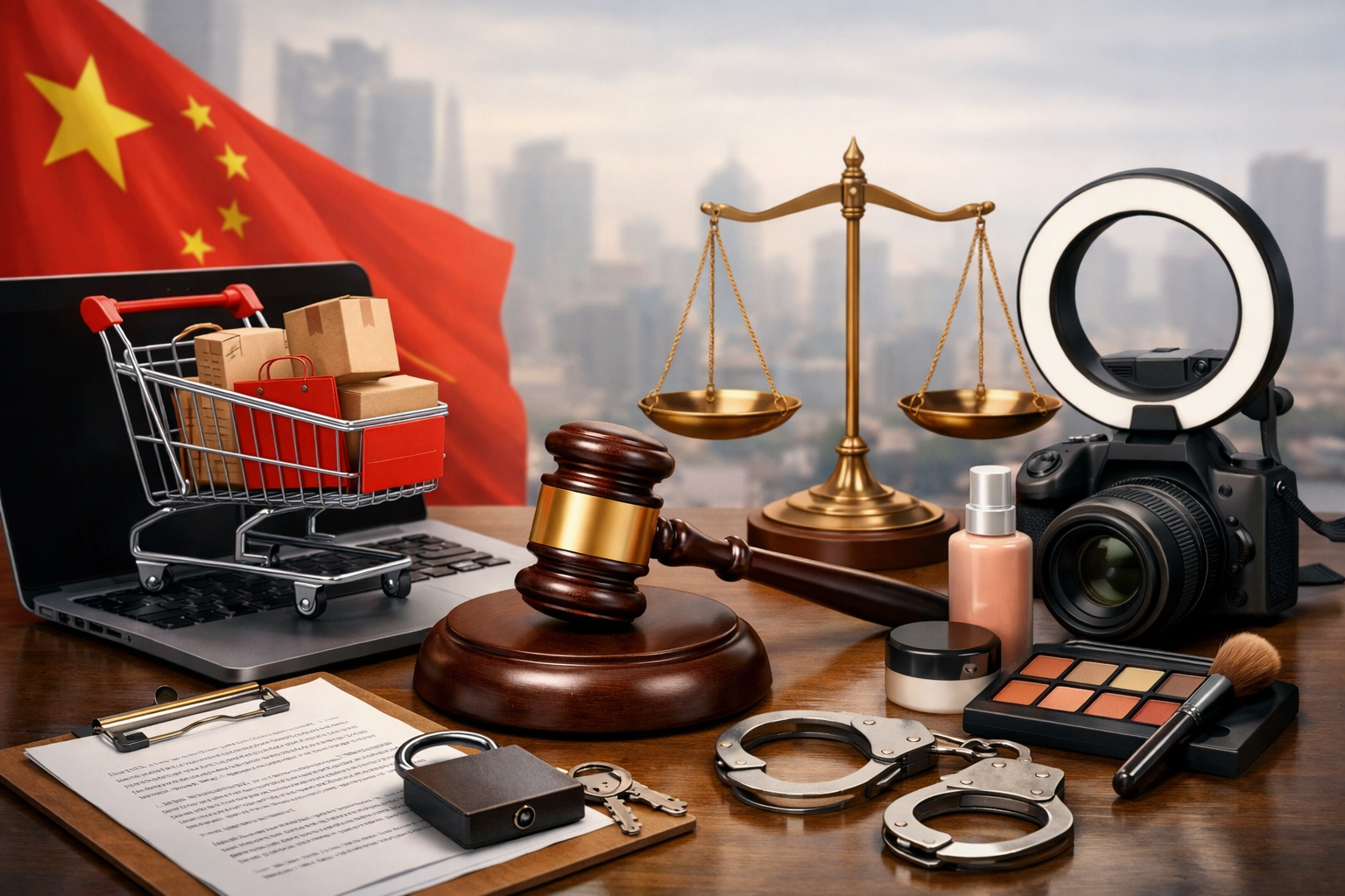 China tightens e-commerce rules as regulators rein in platform competition