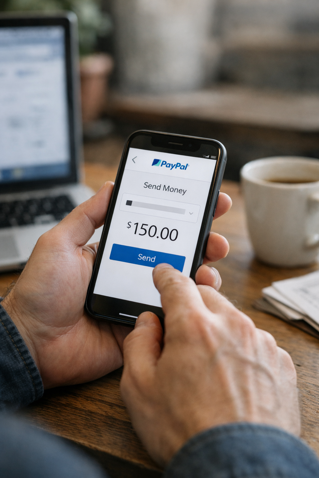 who might be the mystery paypal buyer